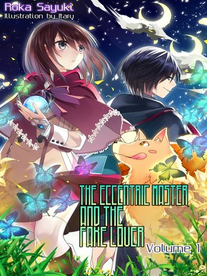 cover image of The Eccentric Master and the Fake Lover